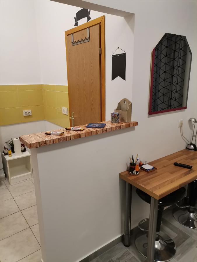 Apartment Marko Zagreb Buitenkant foto