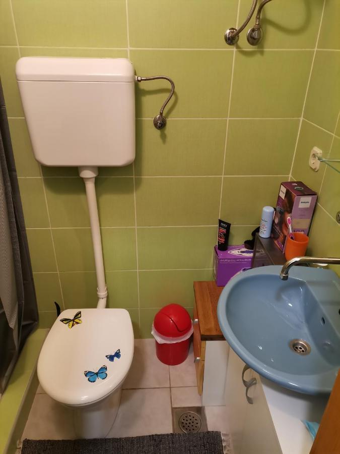 Apartment Marko Zagreb Buitenkant foto