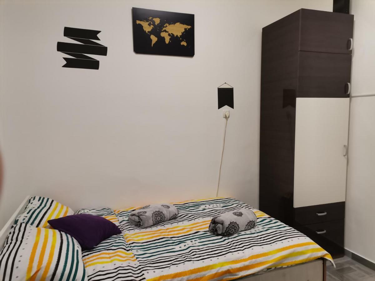 Apartment Marko Zagreb Buitenkant foto