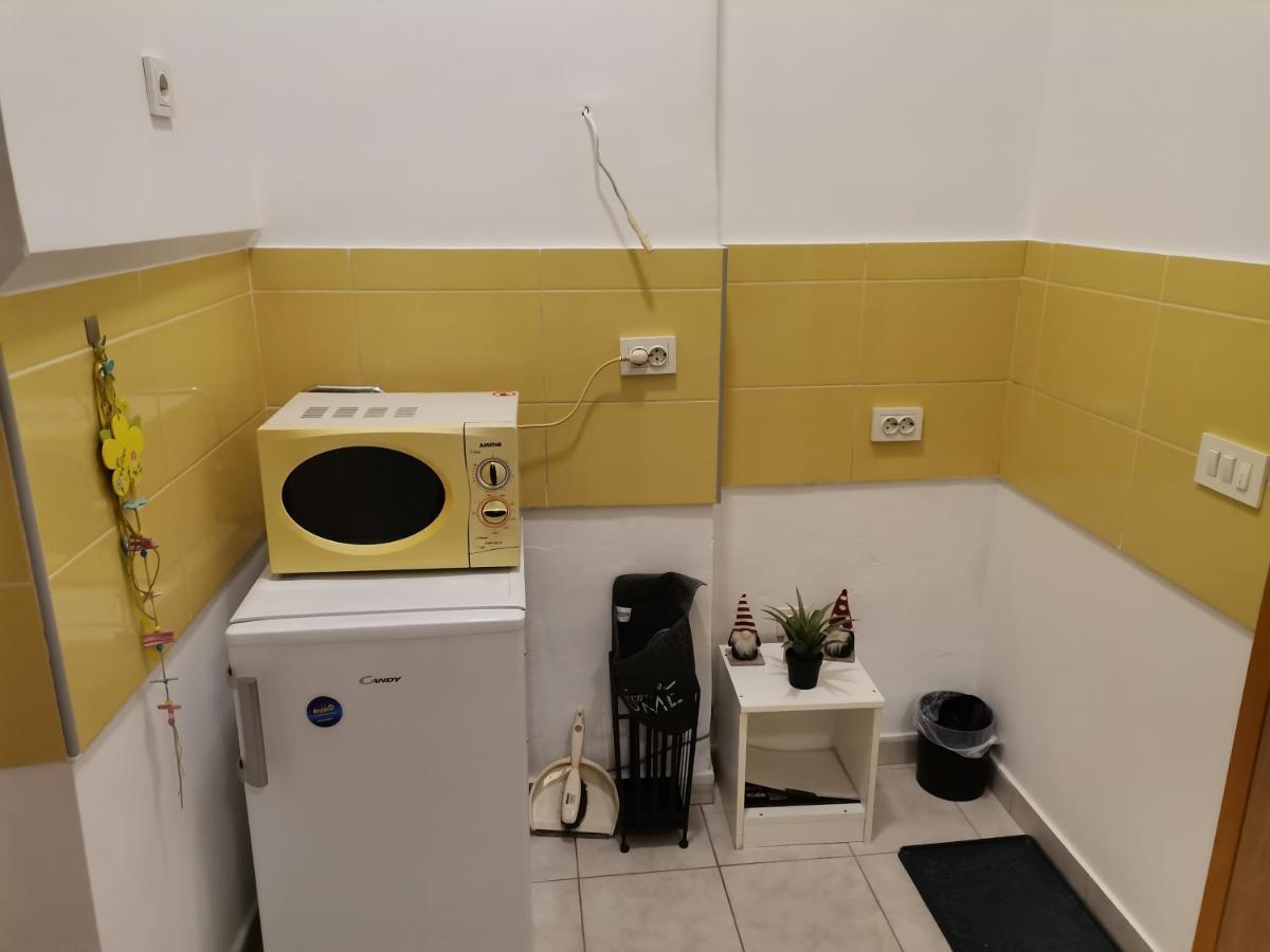 Apartment Marko Zagreb Buitenkant foto