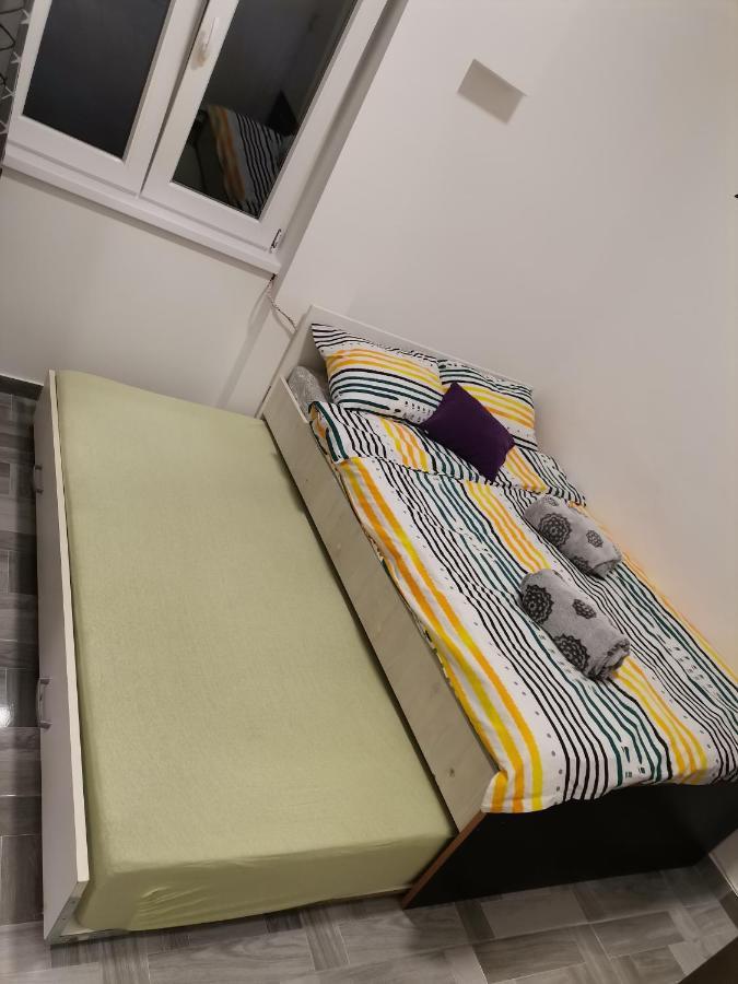 Apartment Marko Zagreb Buitenkant foto