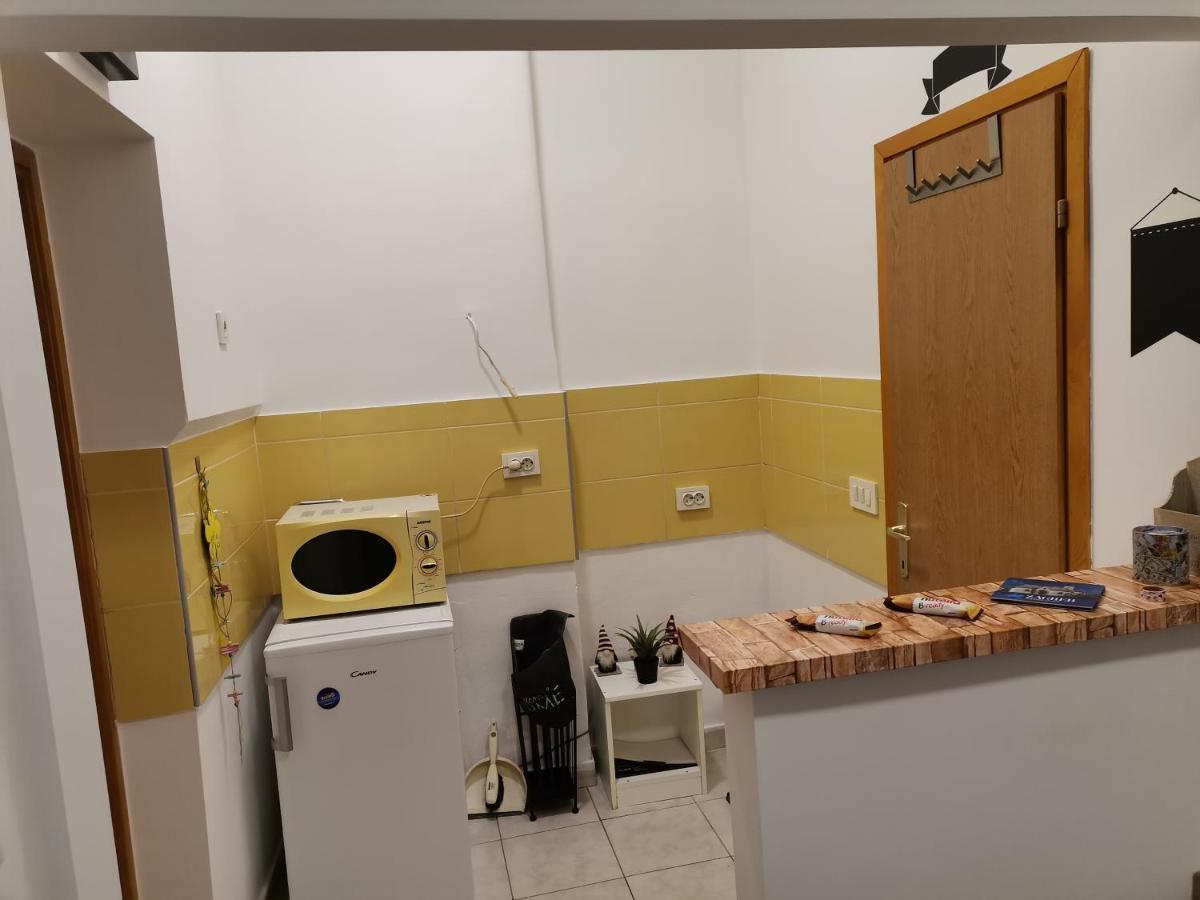 Apartment Marko Zagreb Buitenkant foto