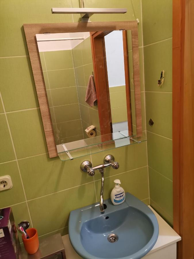 Apartment Marko Zagreb Buitenkant foto